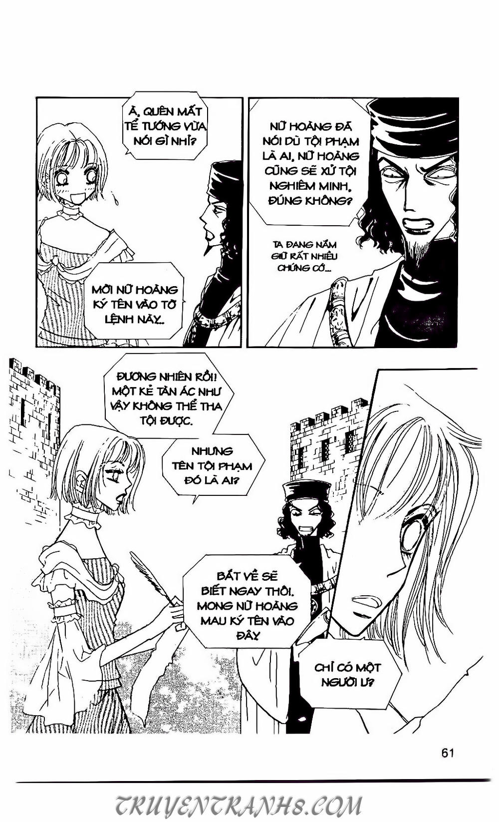 Hiệp Sĩ Nữ Hoàng Chapter 107 - Trang 2