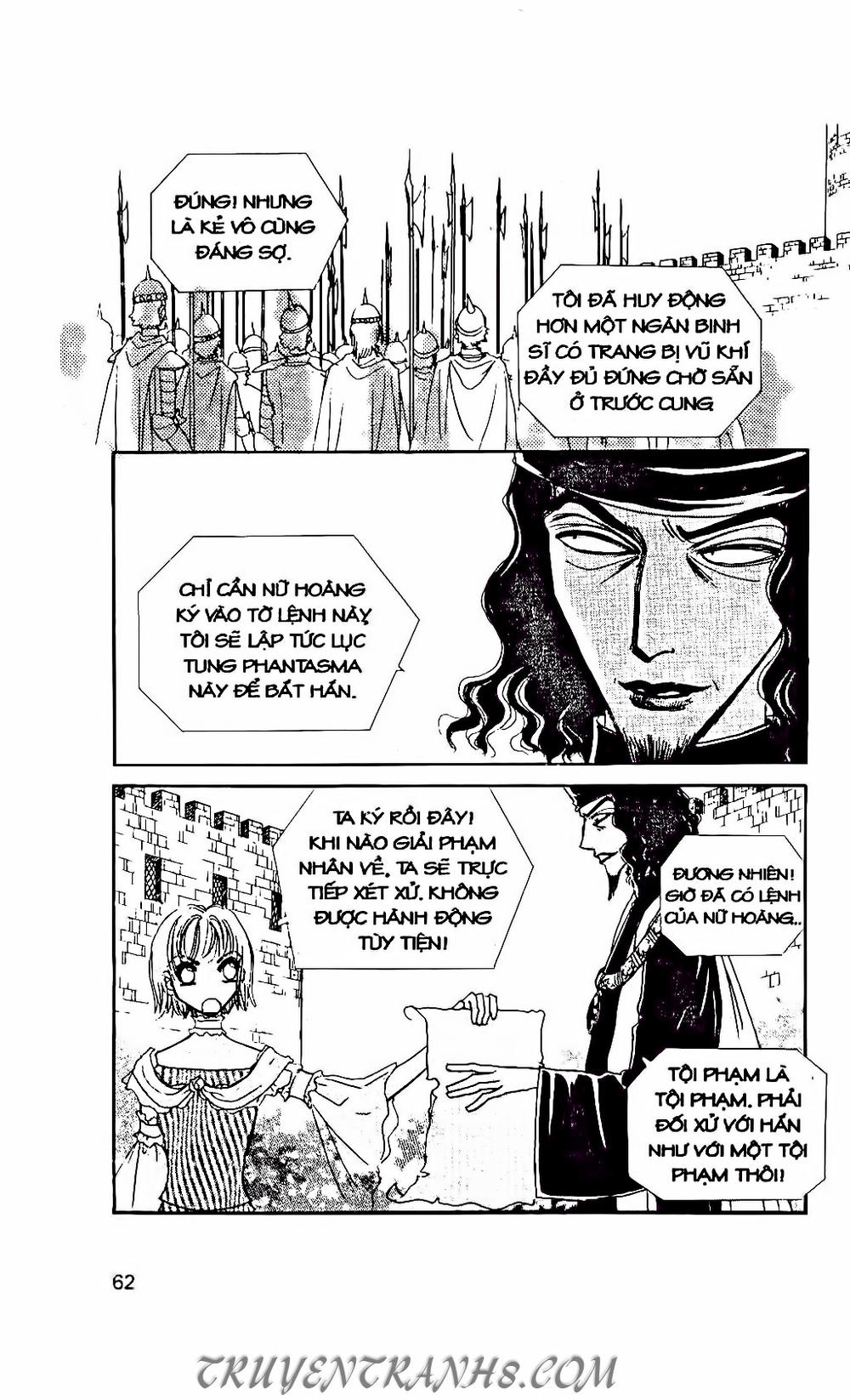 Hiệp Sĩ Nữ Hoàng Chapter 107 - Trang 2