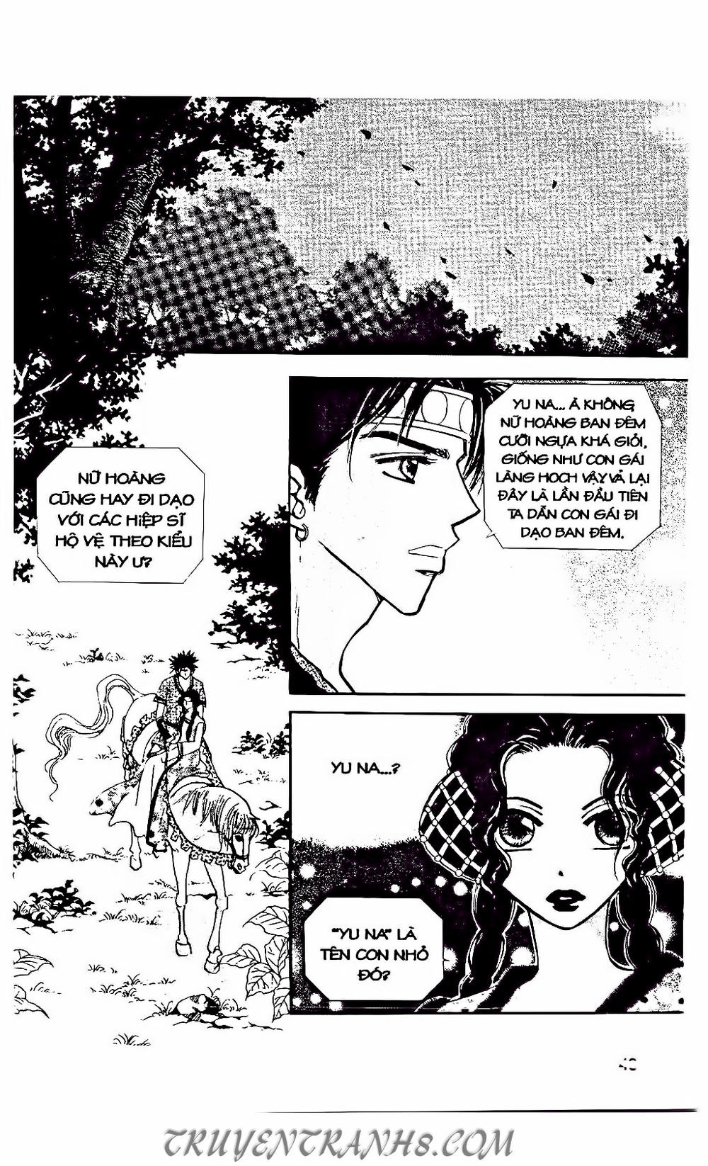 Hiệp Sĩ Nữ Hoàng Chapter 107 - Trang 2