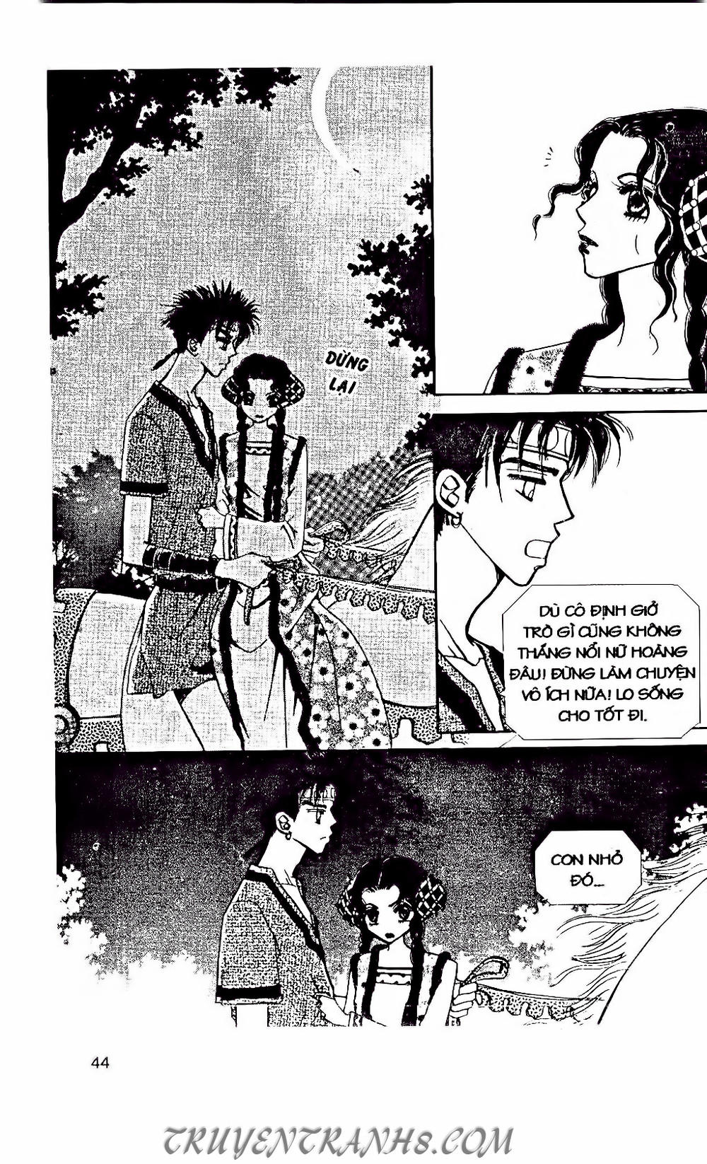 Hiệp Sĩ Nữ Hoàng Chapter 107 - Trang 2