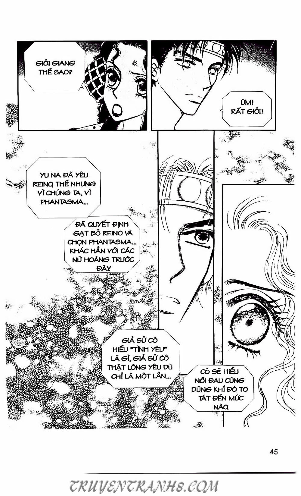 Hiệp Sĩ Nữ Hoàng Chapter 107 - Trang 2