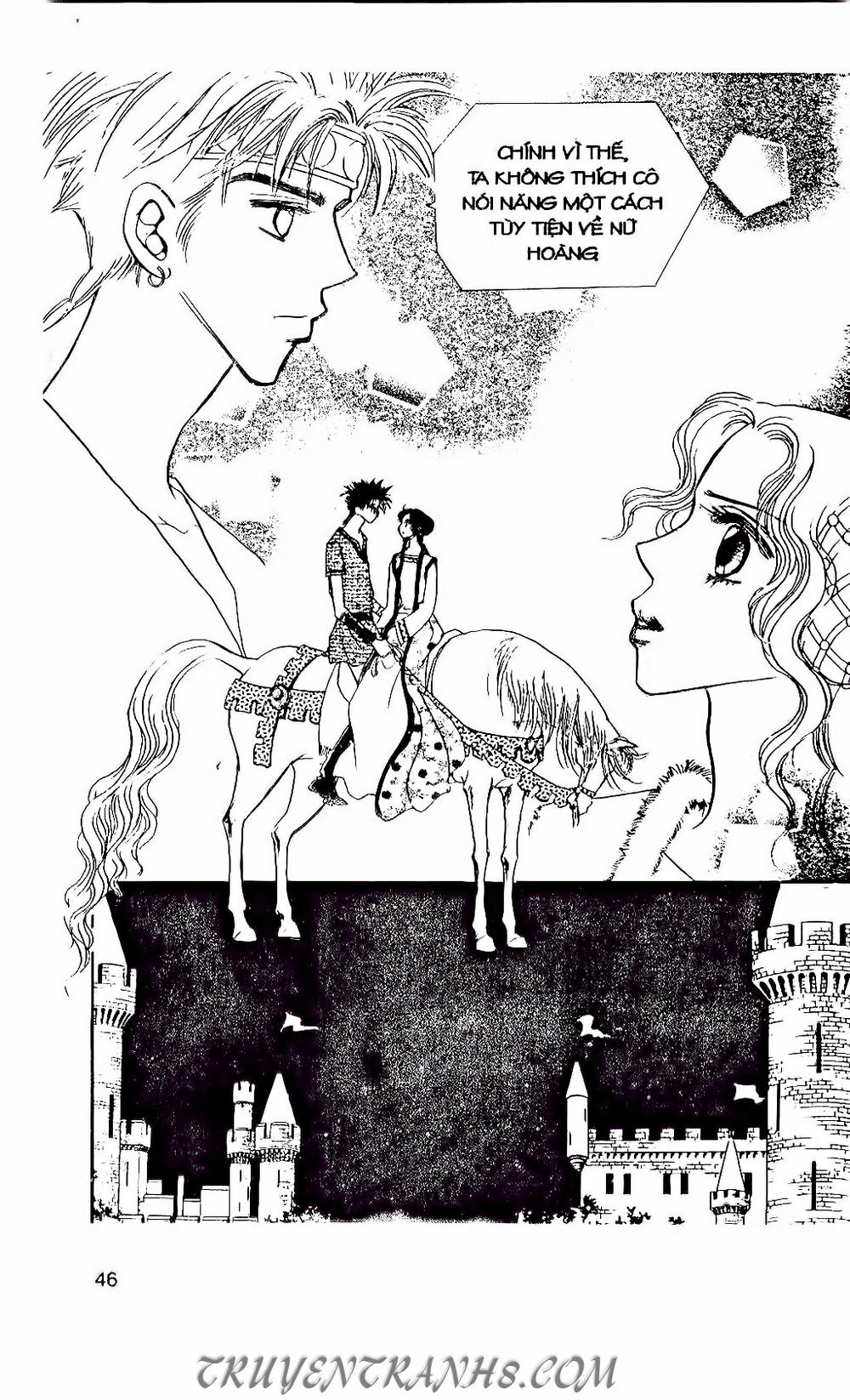 Hiệp Sĩ Nữ Hoàng Chapter 107 - Trang 2