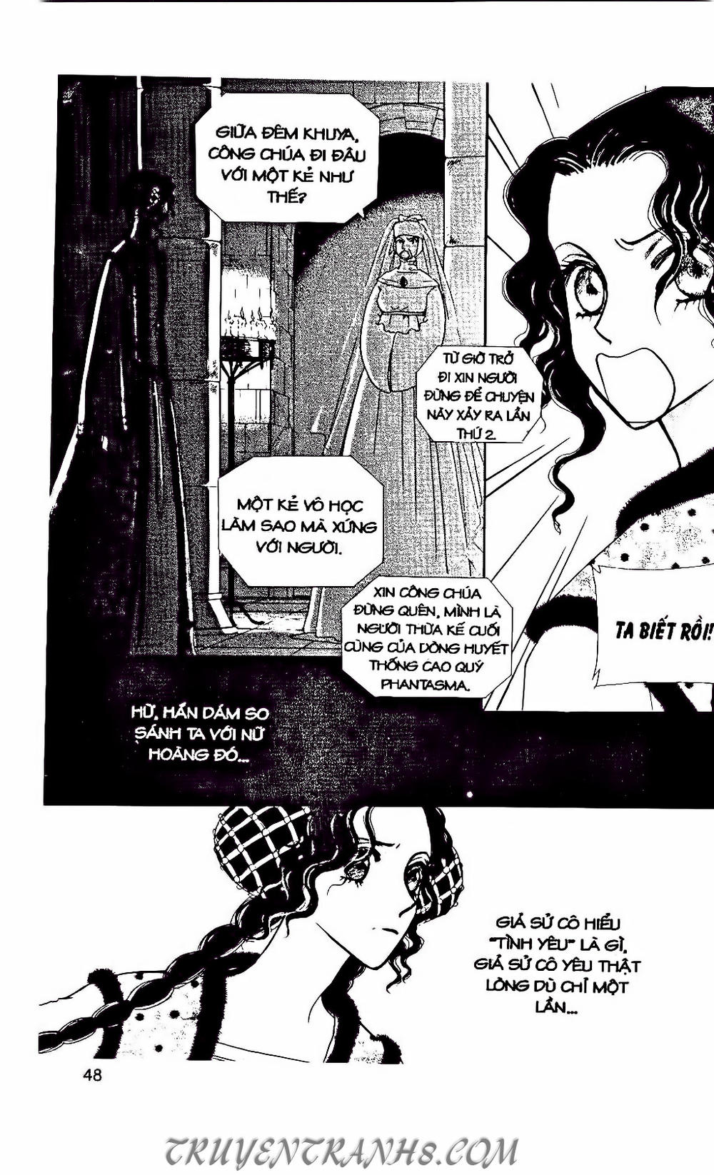 Hiệp Sĩ Nữ Hoàng Chapter 107 - Trang 2