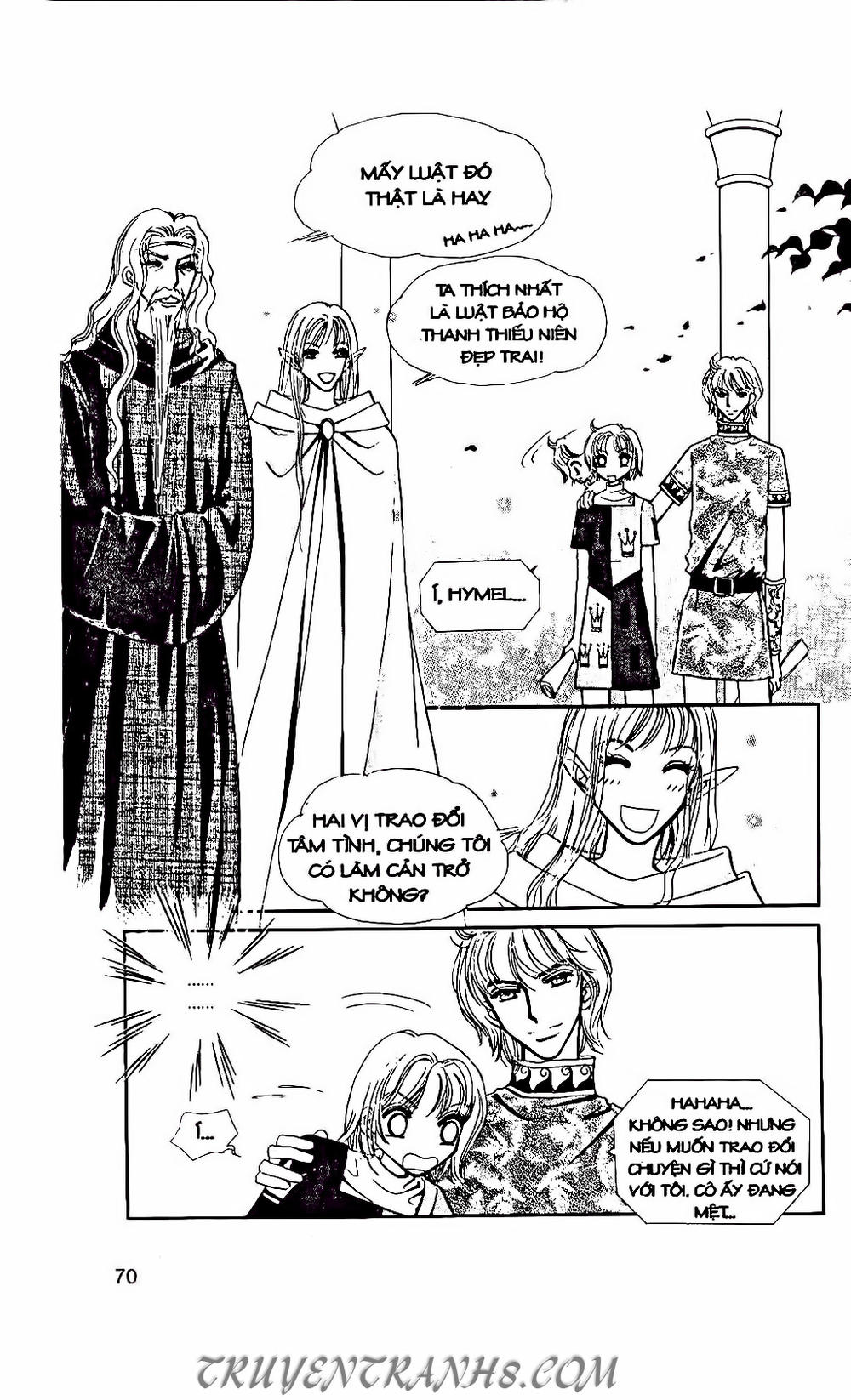 Hiệp Sĩ Nữ Hoàng Chapter 108 - Trang 2