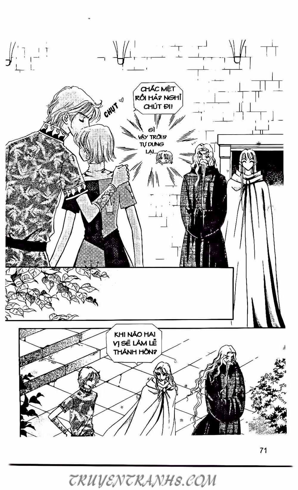 Hiệp Sĩ Nữ Hoàng Chapter 108 - Trang 2