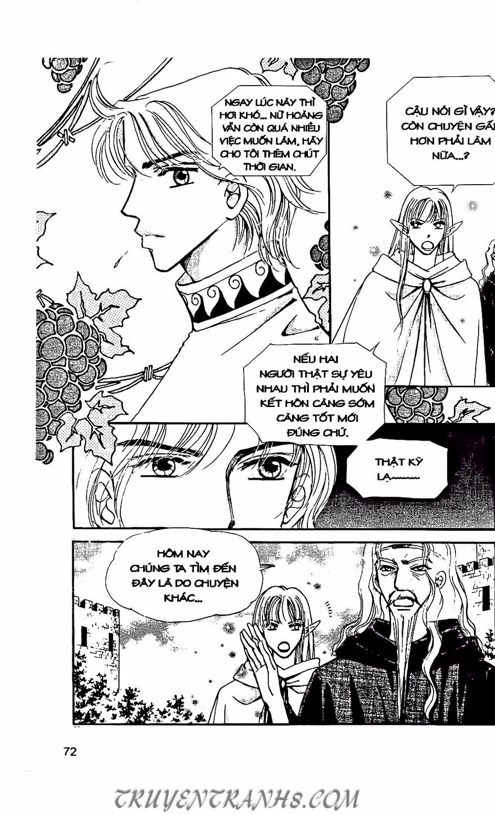 Hiệp Sĩ Nữ Hoàng Chapter 108 - Trang 2