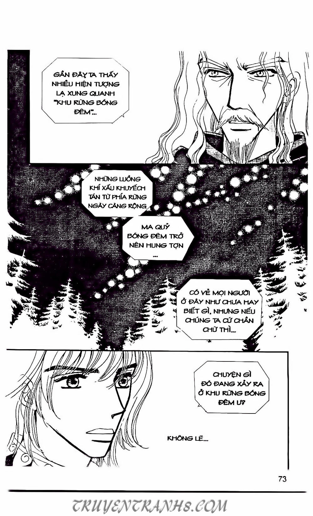 Hiệp Sĩ Nữ Hoàng Chapter 108 - Trang 2