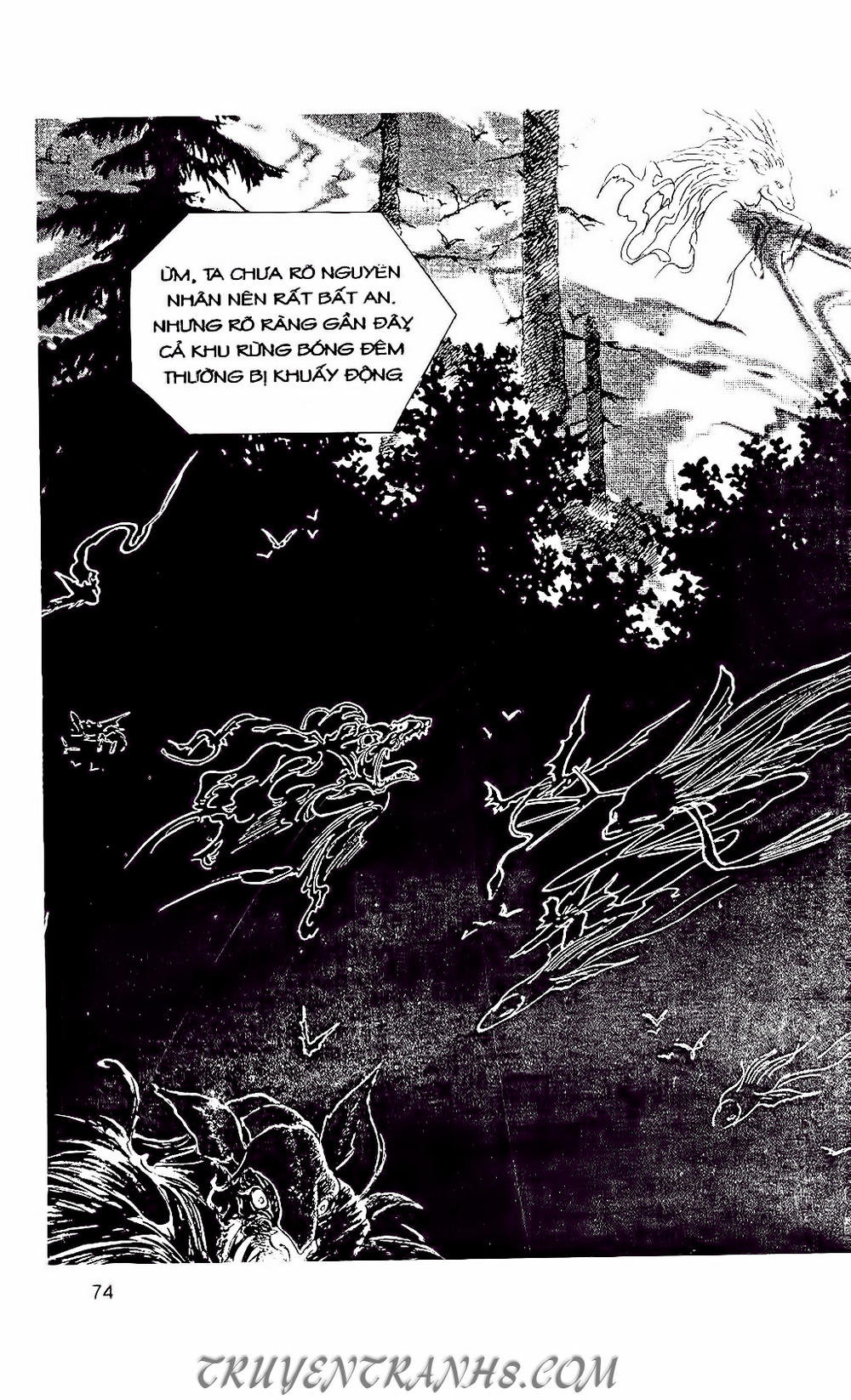 Hiệp Sĩ Nữ Hoàng Chapter 108 - Trang 2