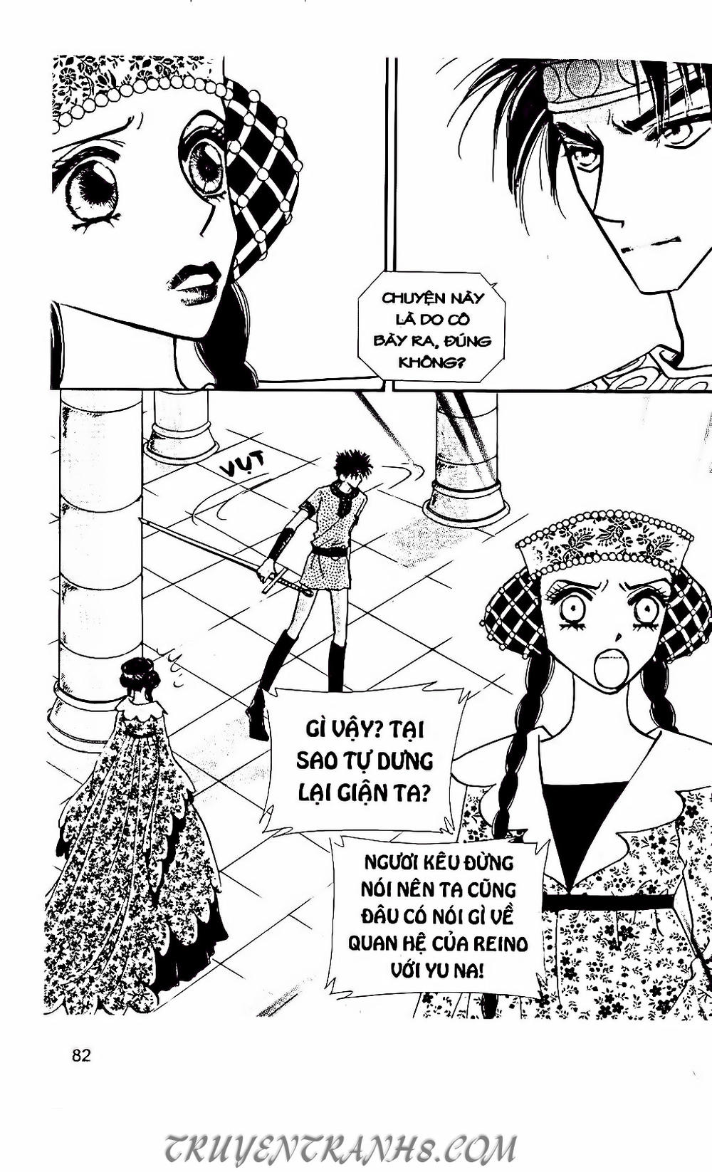 Hiệp Sĩ Nữ Hoàng Chapter 108 - Trang 2