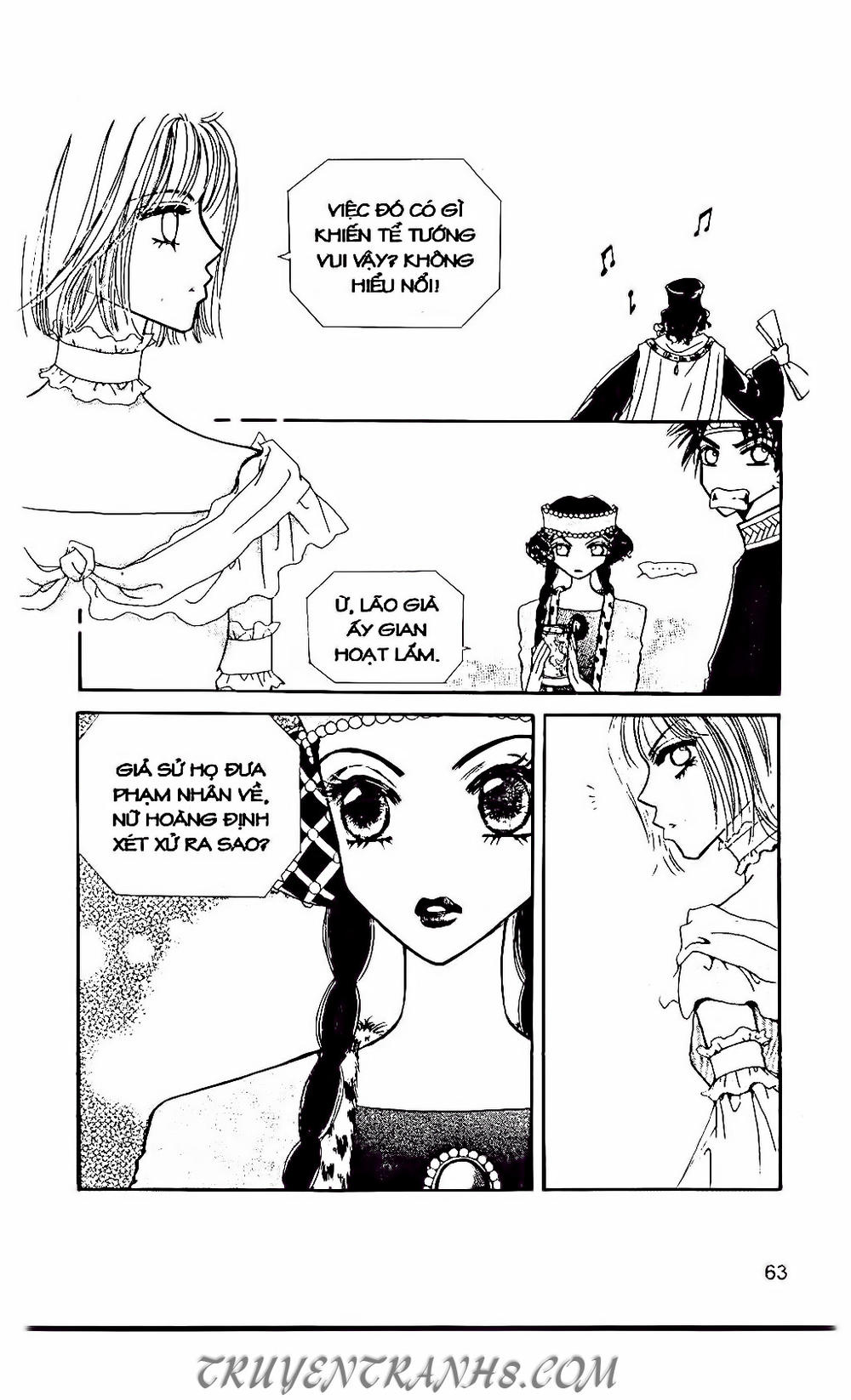 Hiệp Sĩ Nữ Hoàng Chapter 108 - Trang 2