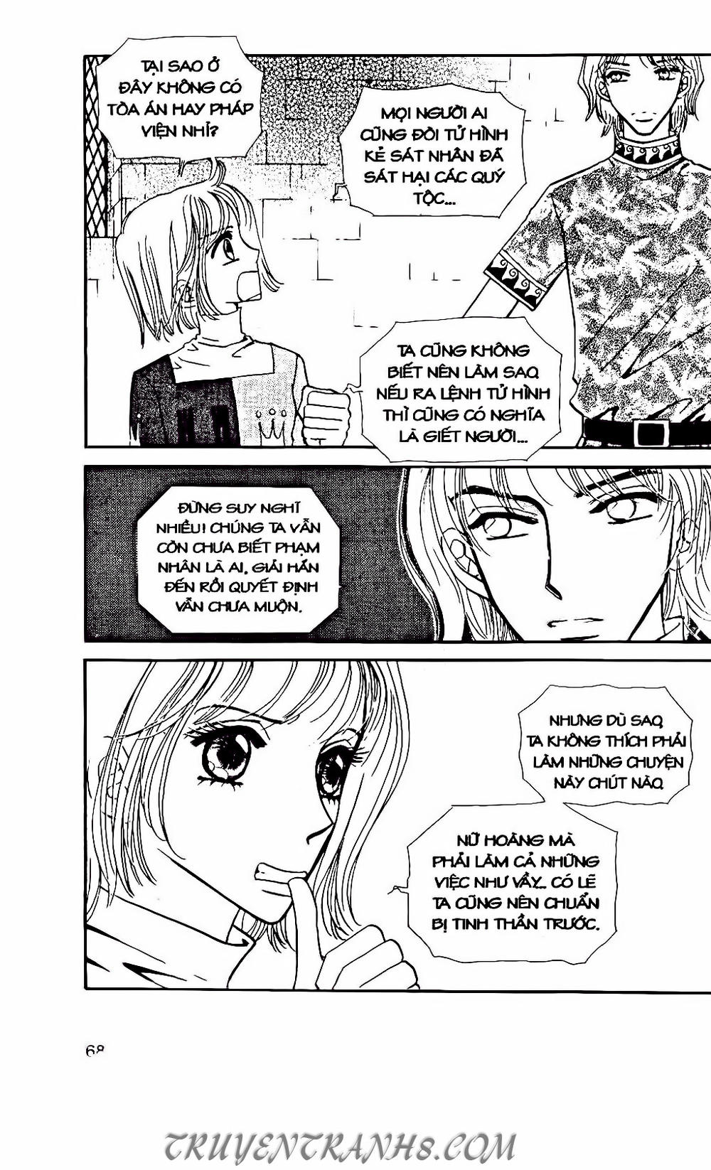 Hiệp Sĩ Nữ Hoàng Chapter 108 - Trang 2