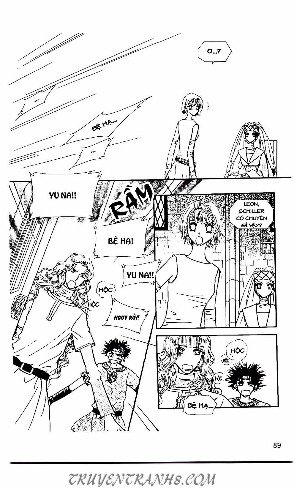 Hiệp Sĩ Nữ Hoàng Chapter 109 - Trang 2