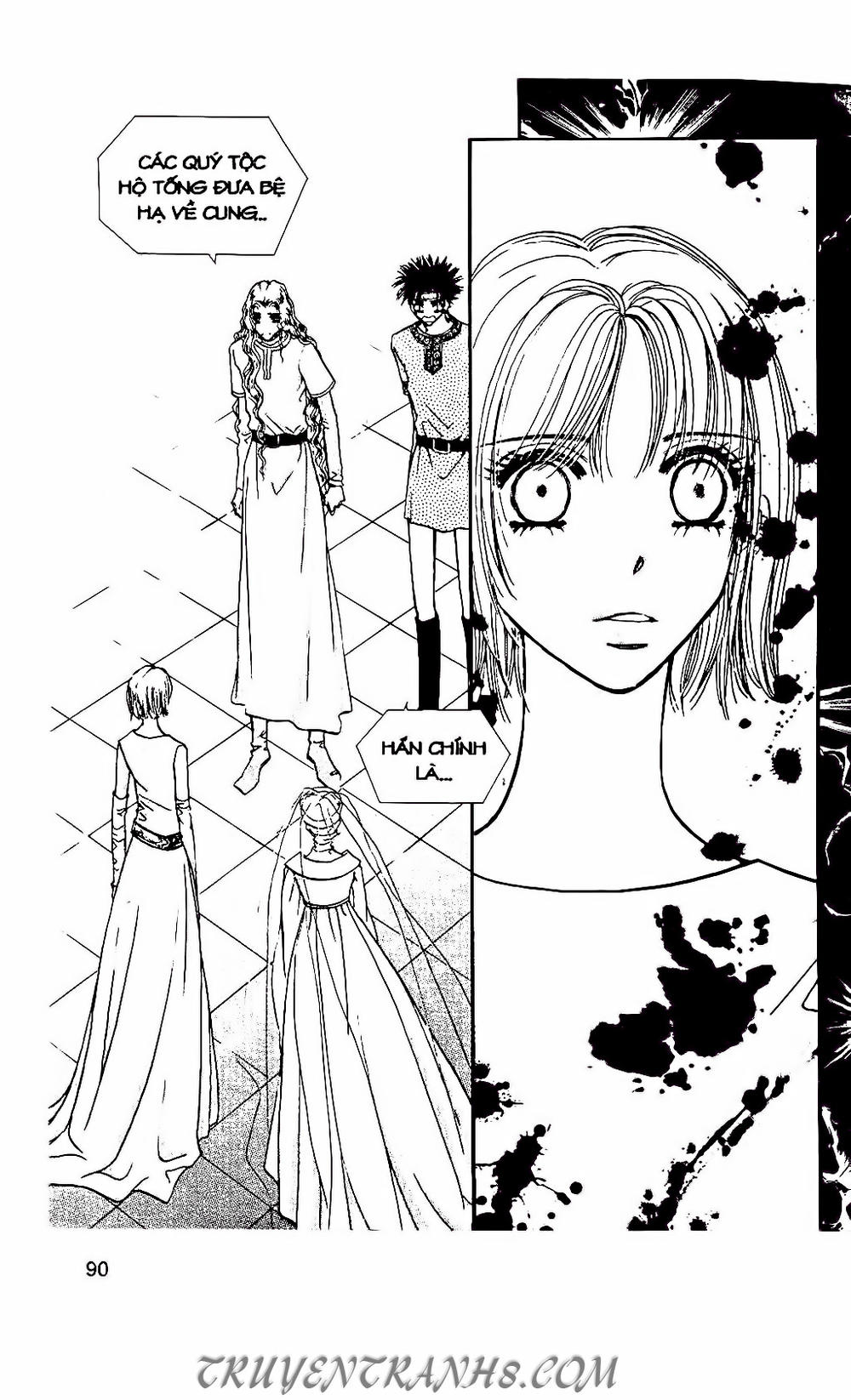 Hiệp Sĩ Nữ Hoàng Chapter 109 - Trang 2