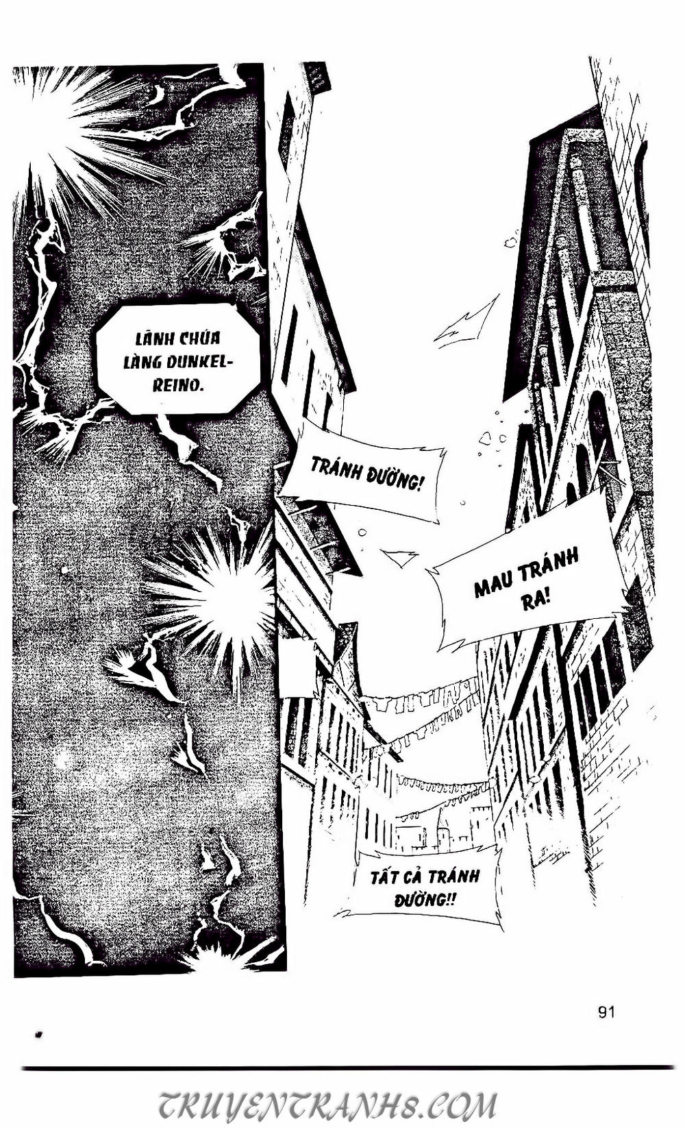 Hiệp Sĩ Nữ Hoàng Chapter 109 - Trang 2