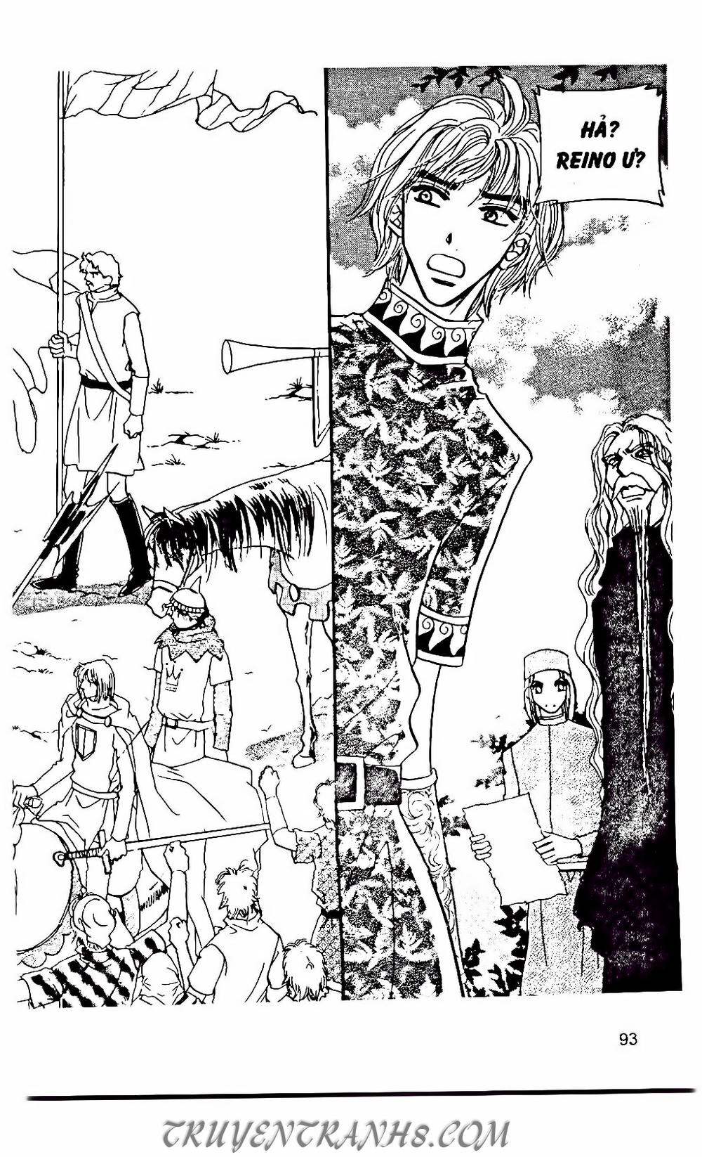 Hiệp Sĩ Nữ Hoàng Chapter 109 - Trang 2