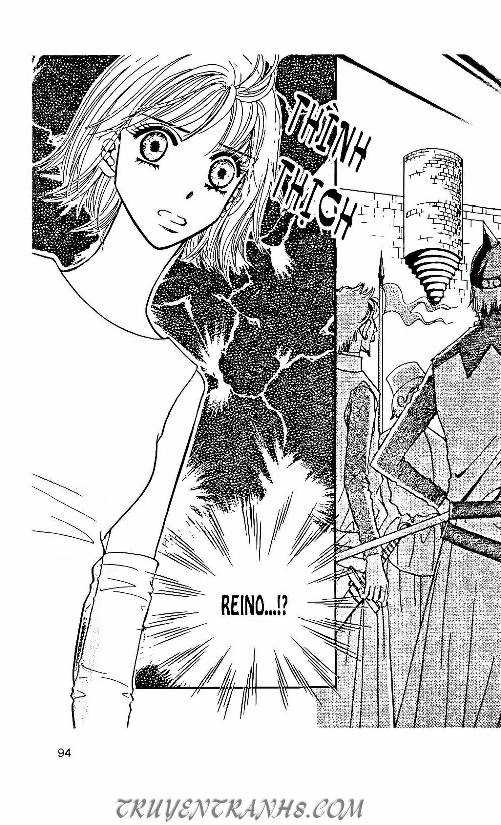 Hiệp Sĩ Nữ Hoàng Chapter 109 - Trang 2