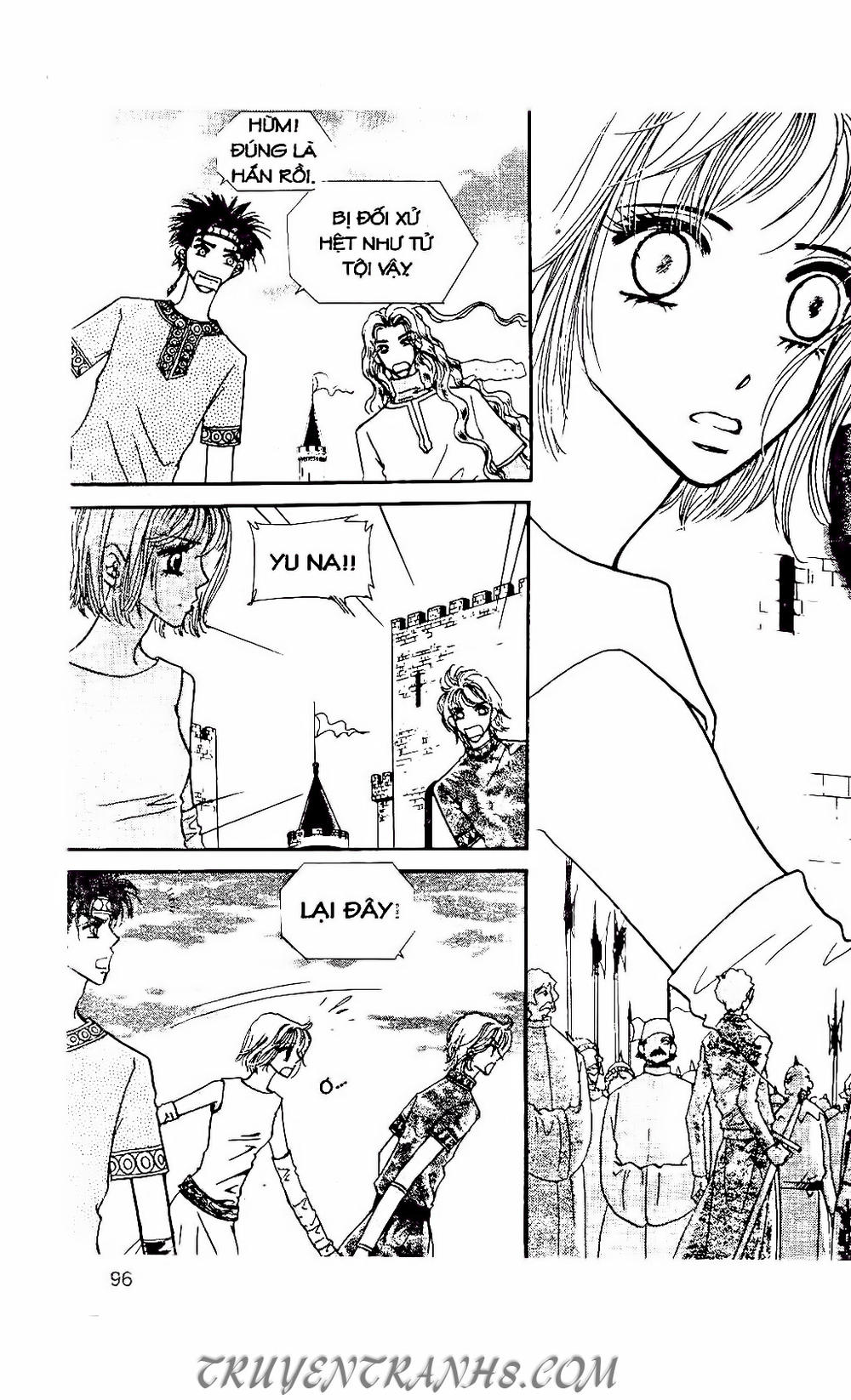 Hiệp Sĩ Nữ Hoàng Chapter 109 - Trang 2