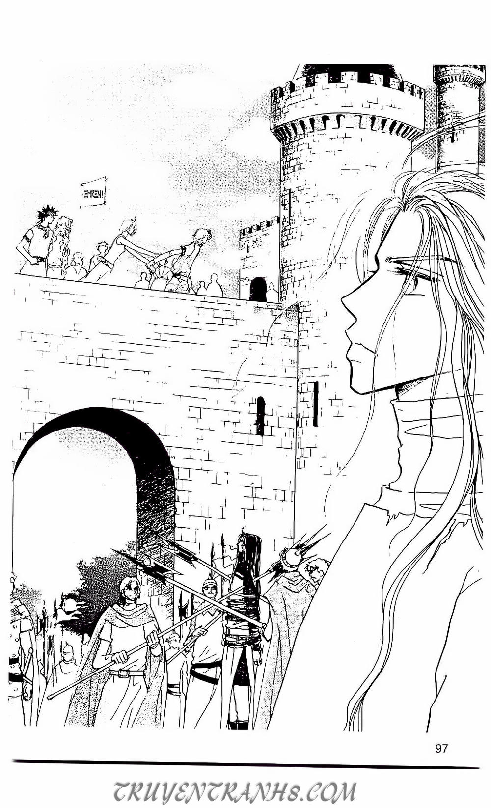 Hiệp Sĩ Nữ Hoàng Chapter 109 - Trang 2