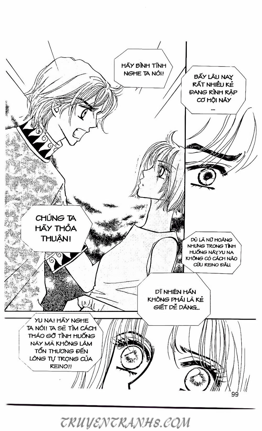 Hiệp Sĩ Nữ Hoàng Chapter 109 - Trang 2