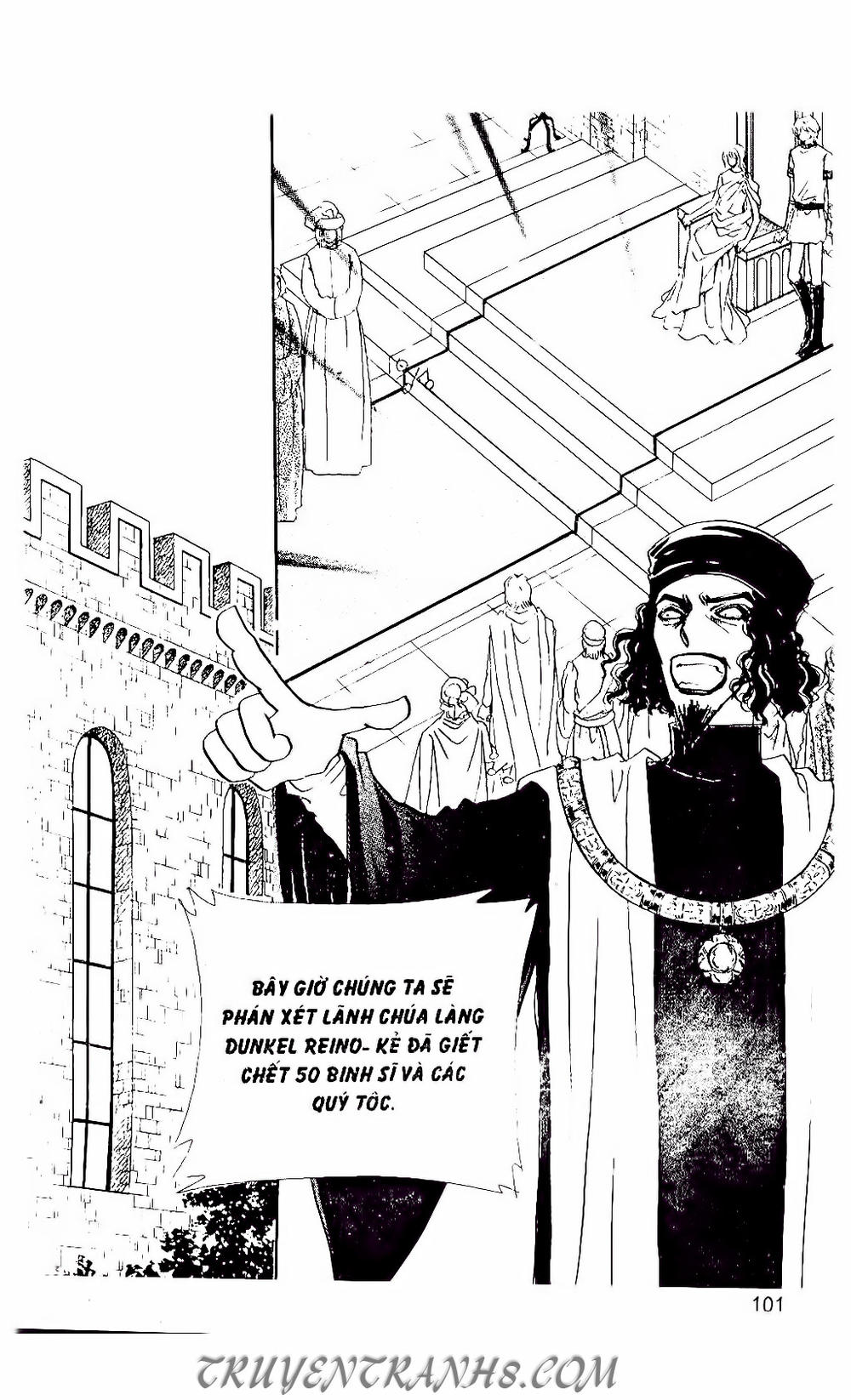 Hiệp Sĩ Nữ Hoàng Chapter 109 - Trang 2