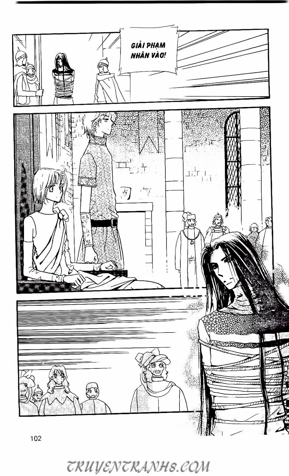 Hiệp Sĩ Nữ Hoàng Chapter 109 - Trang 2