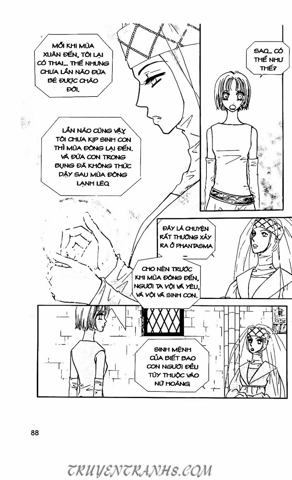 Hiệp Sĩ Nữ Hoàng Chapter 109 - Trang 2