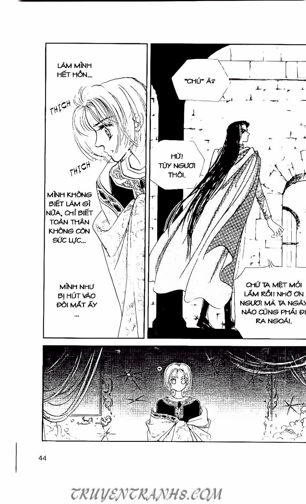 Hiệp Sĩ Nữ Hoàng Chapter 11 - Trang 2