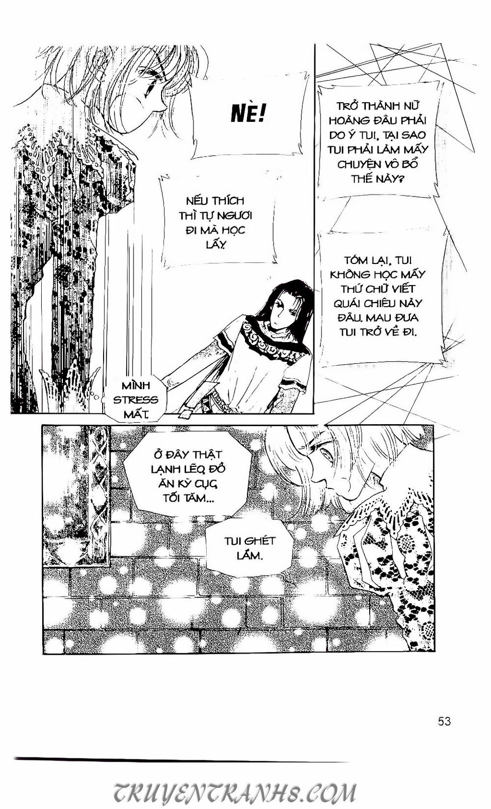 Hiệp Sĩ Nữ Hoàng Chapter 11 - Trang 2