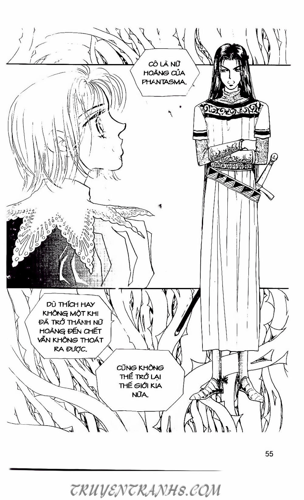 Hiệp Sĩ Nữ Hoàng Chapter 11 - Trang 2