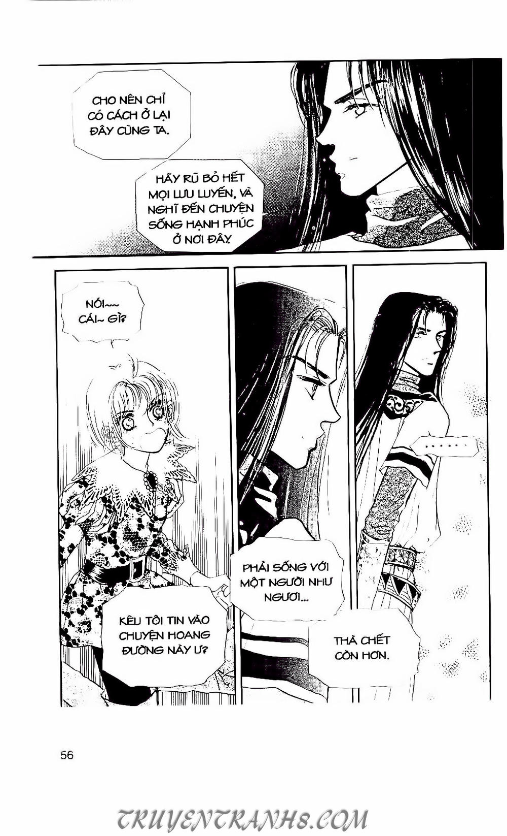 Hiệp Sĩ Nữ Hoàng Chapter 11 - Trang 2