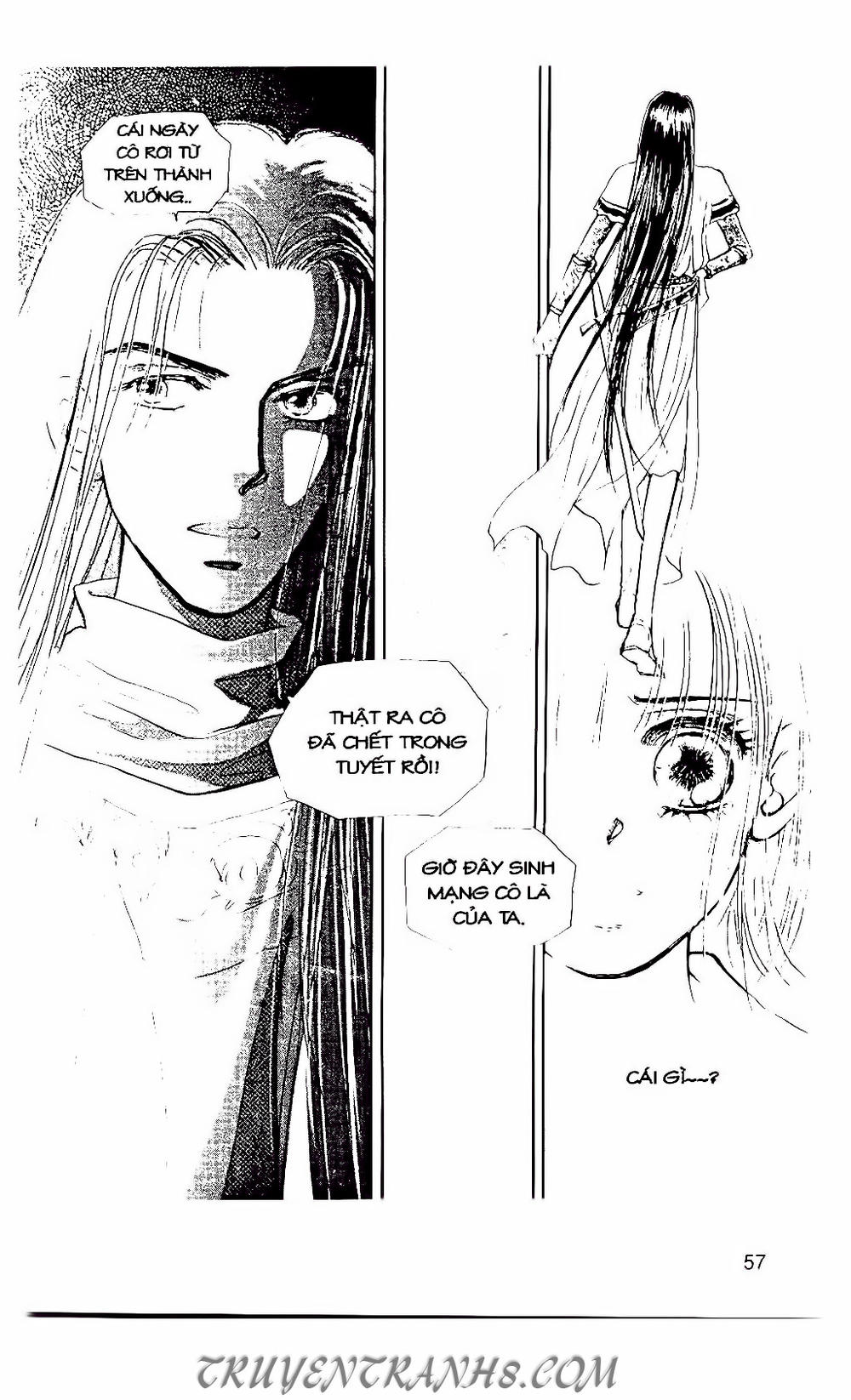 Hiệp Sĩ Nữ Hoàng Chapter 11 - Trang 2