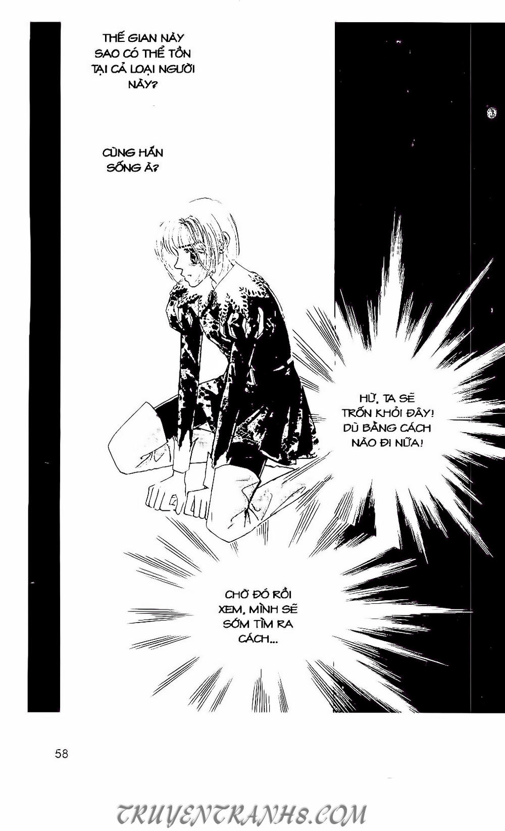 Hiệp Sĩ Nữ Hoàng Chapter 11 - Trang 2