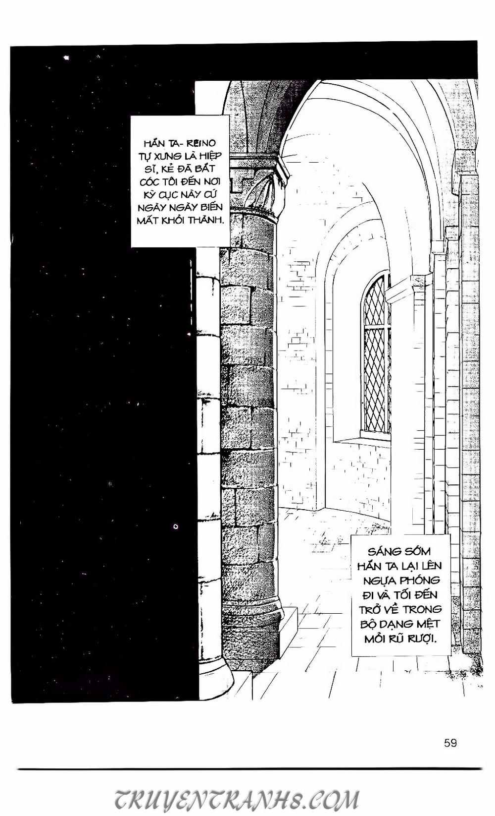 Hiệp Sĩ Nữ Hoàng Chapter 11 - Trang 2