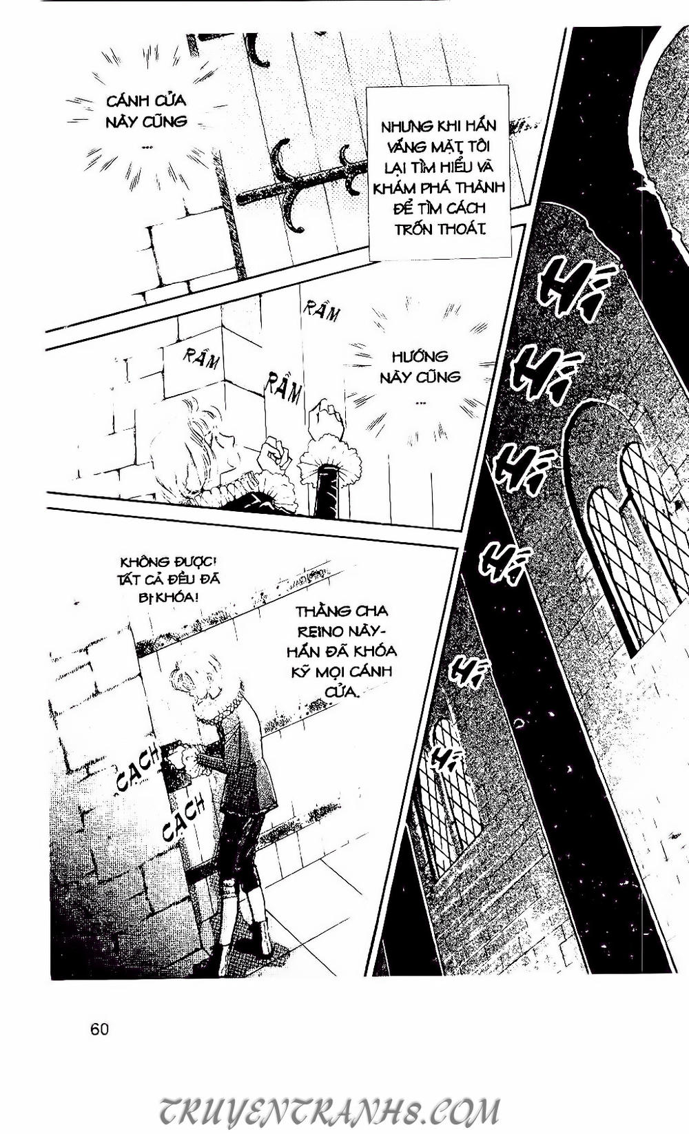 Hiệp Sĩ Nữ Hoàng Chapter 11 - Trang 2