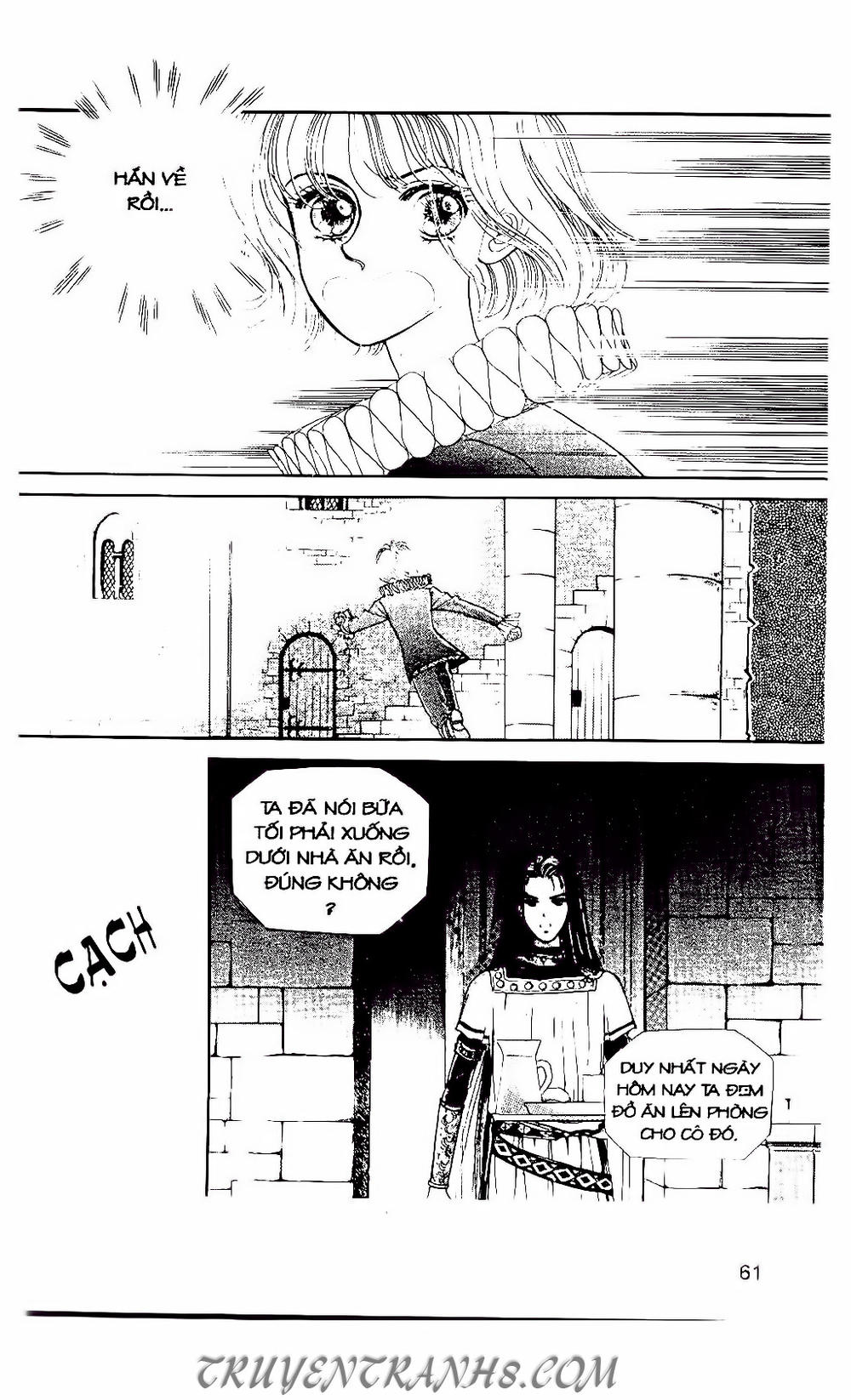 Hiệp Sĩ Nữ Hoàng Chapter 11 - Trang 2