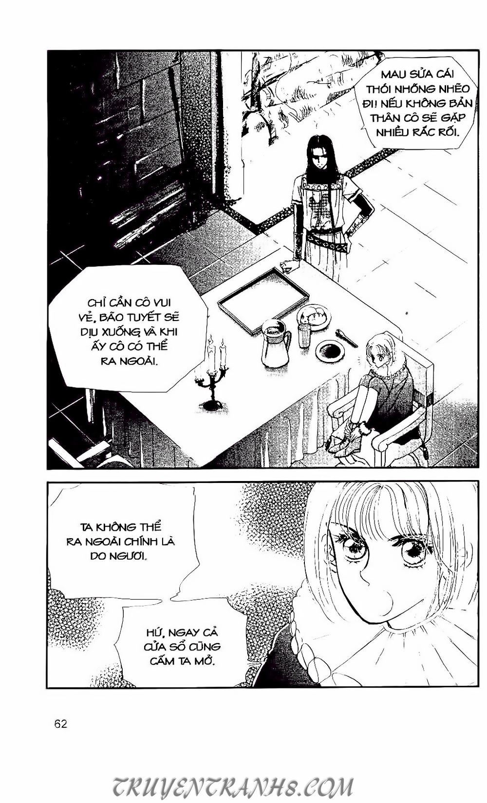 Hiệp Sĩ Nữ Hoàng Chapter 11 - Trang 2