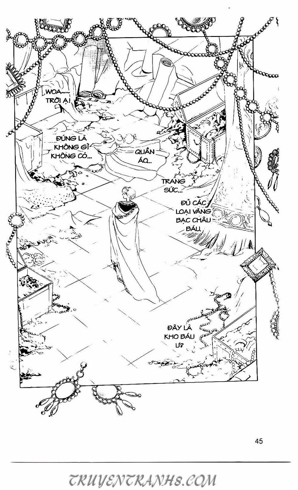 Hiệp Sĩ Nữ Hoàng Chapter 11 - Trang 2