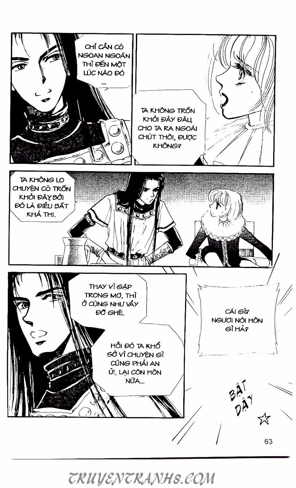 Hiệp Sĩ Nữ Hoàng Chapter 11 - Trang 2