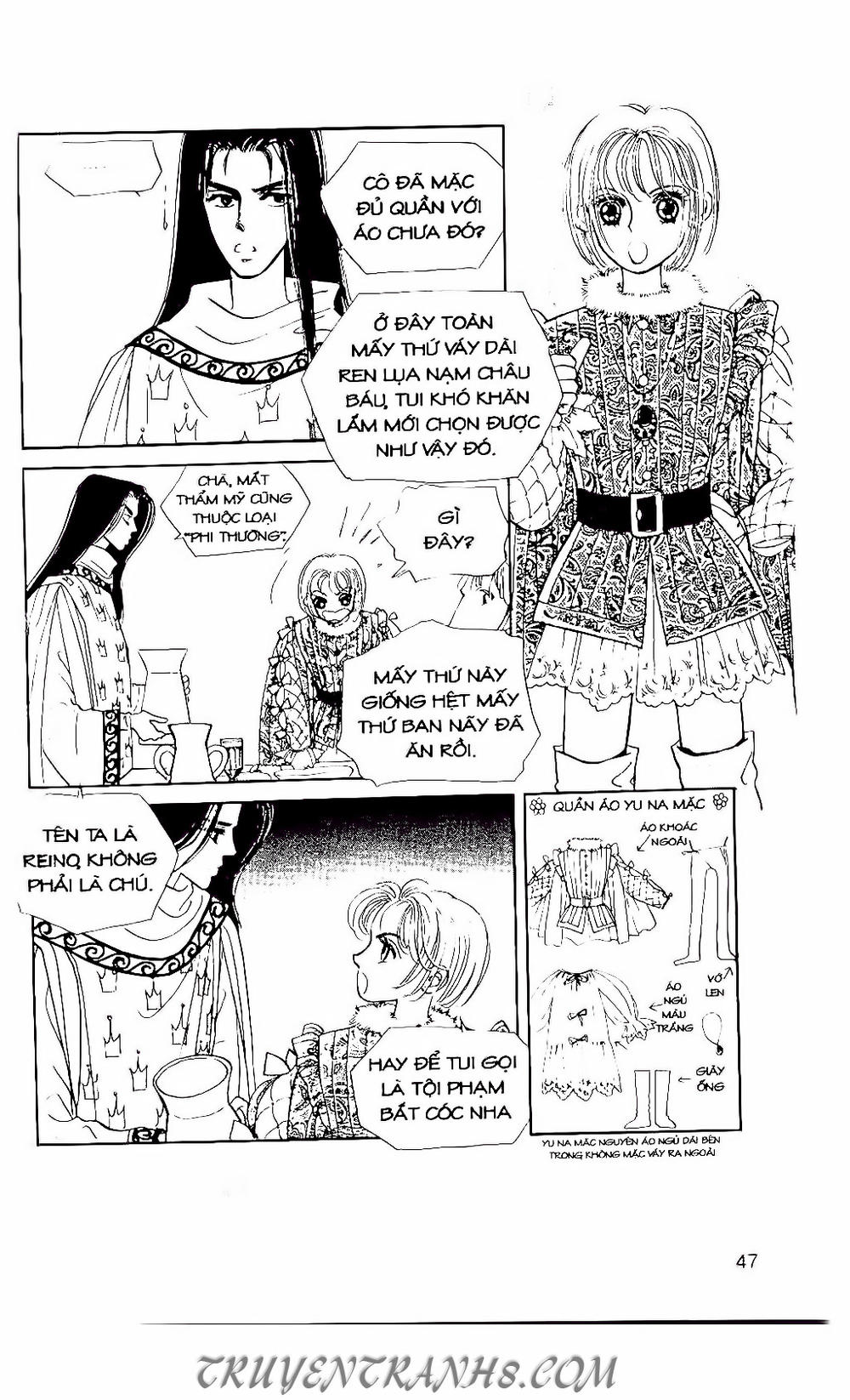 Hiệp Sĩ Nữ Hoàng Chapter 11 - Trang 2