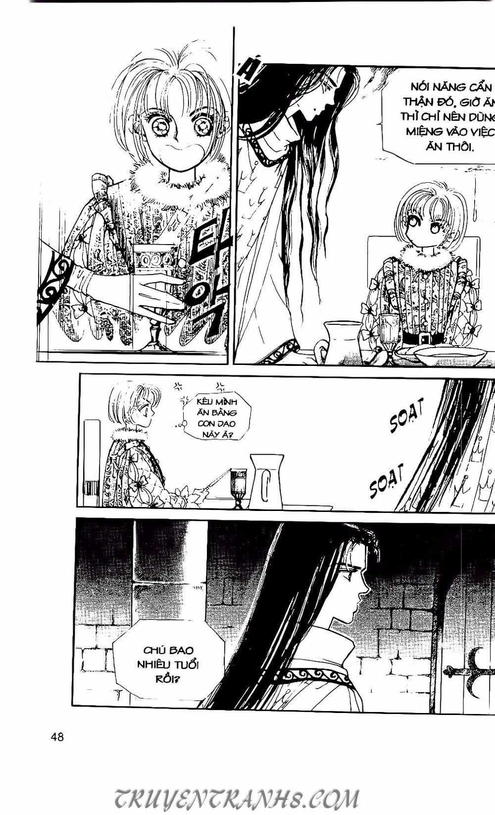 Hiệp Sĩ Nữ Hoàng Chapter 11 - Trang 2