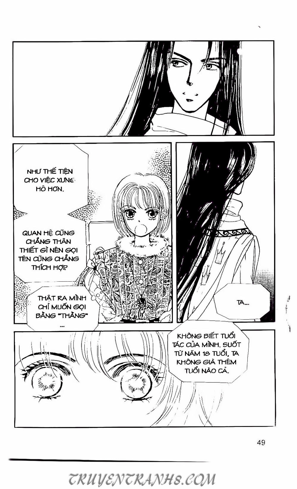 Hiệp Sĩ Nữ Hoàng Chapter 11 - Trang 2