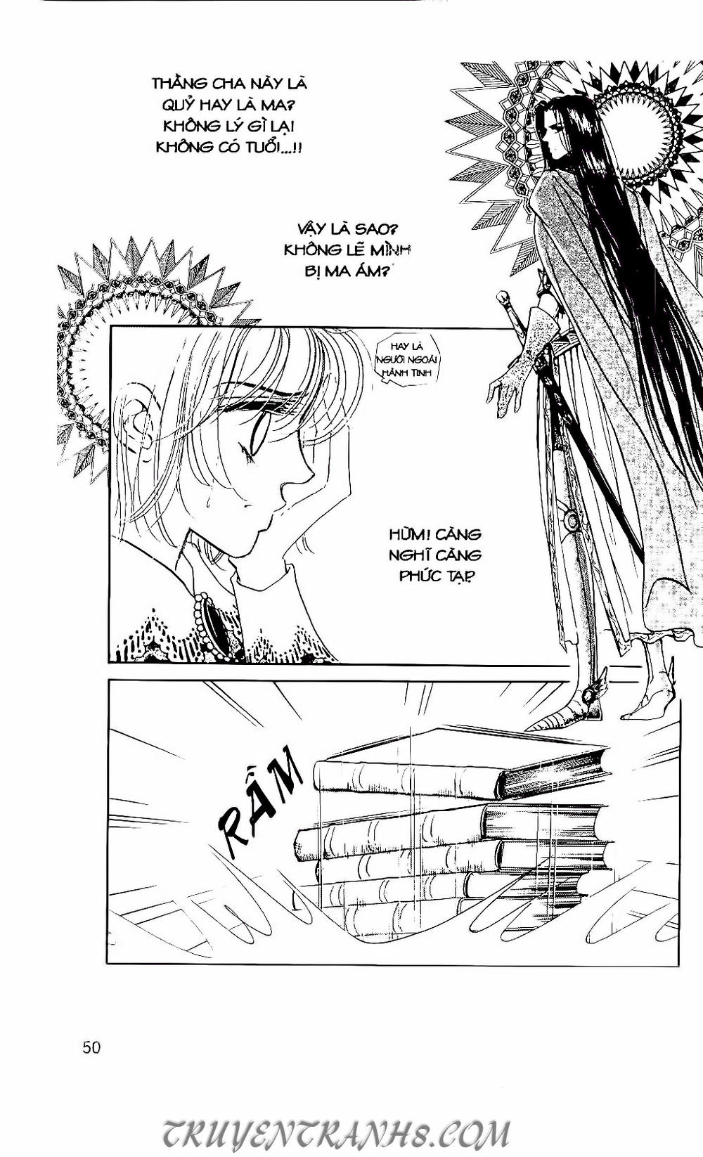 Hiệp Sĩ Nữ Hoàng Chapter 11 - Trang 2