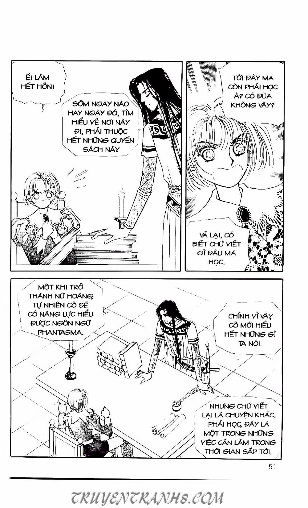 Hiệp Sĩ Nữ Hoàng Chapter 11 - Trang 2