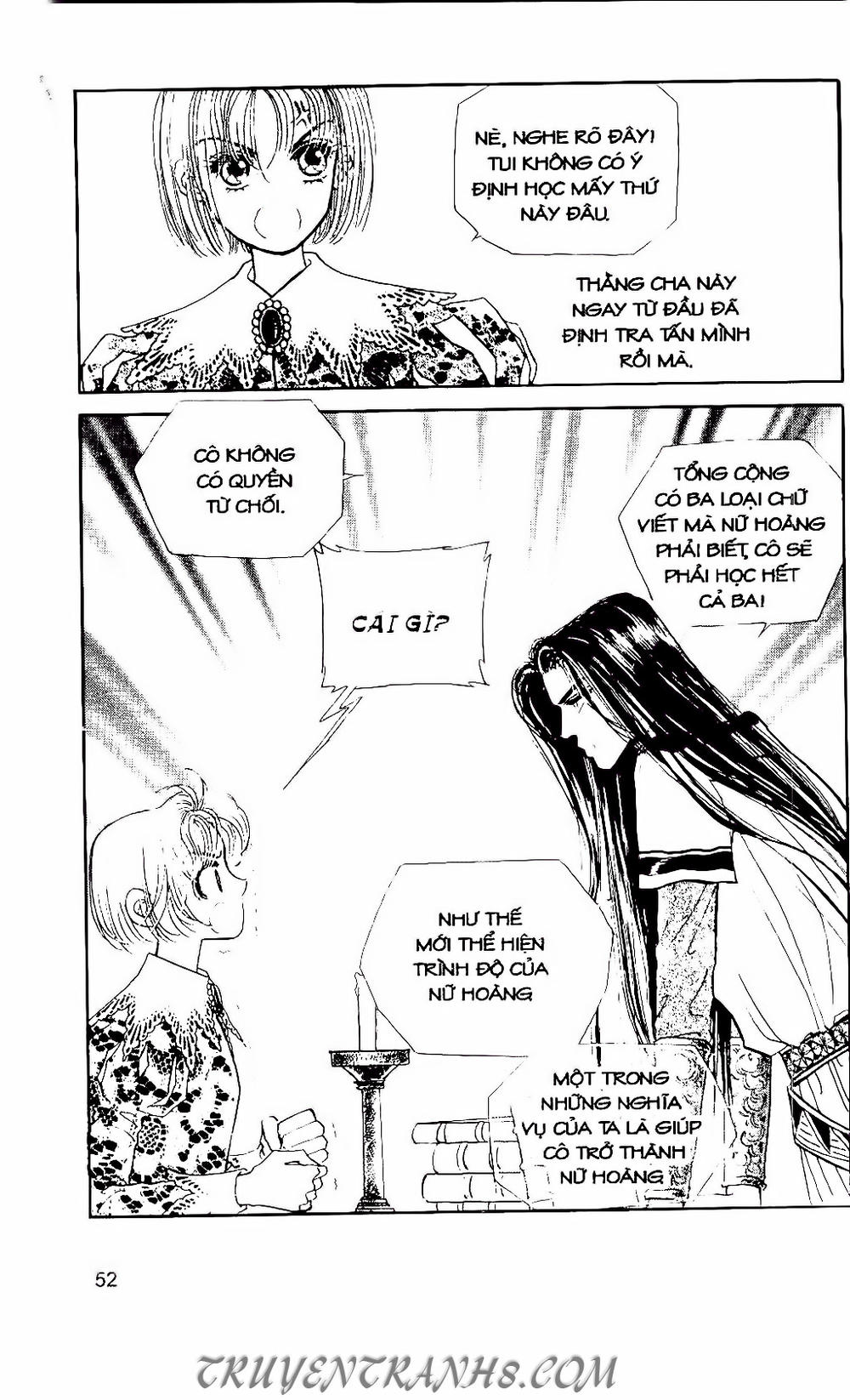 Hiệp Sĩ Nữ Hoàng Chapter 11 - Trang 2