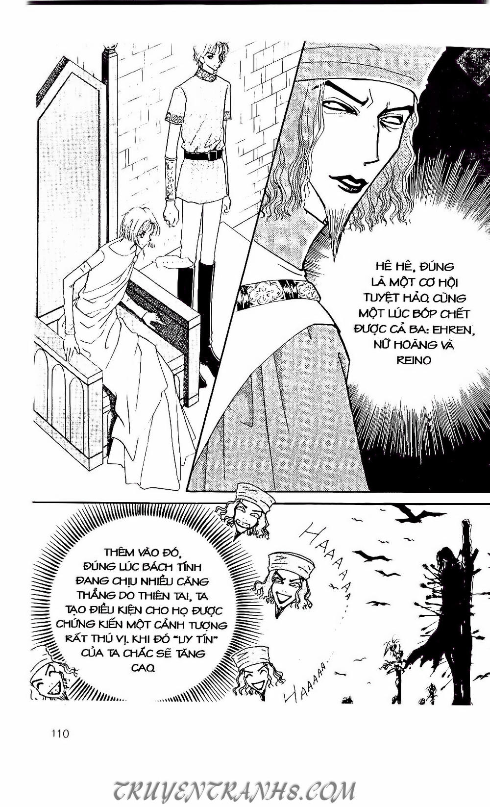 Hiệp Sĩ Nữ Hoàng Chapter 110 - Trang 2