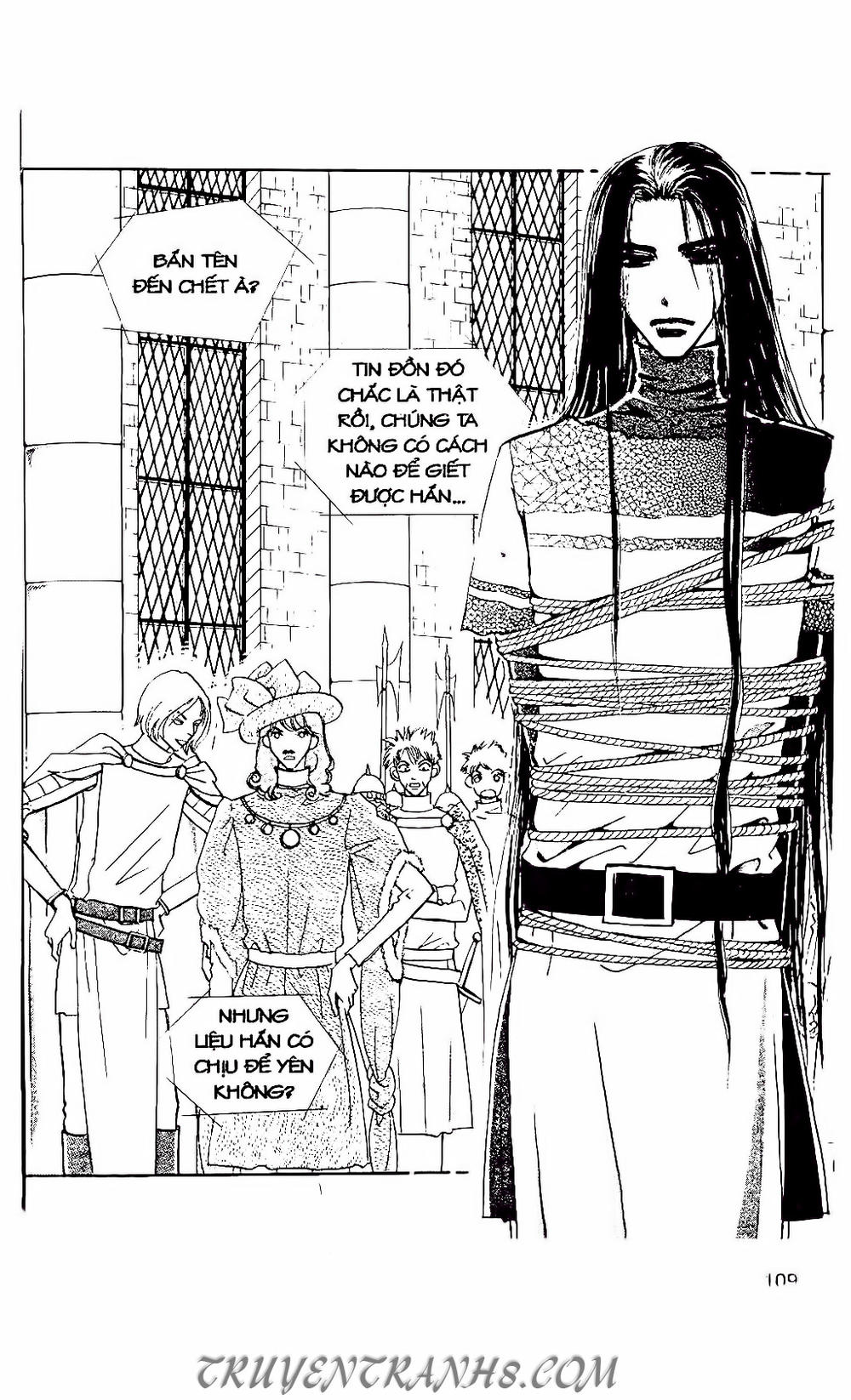 Hiệp Sĩ Nữ Hoàng Chapter 110 - Trang 2