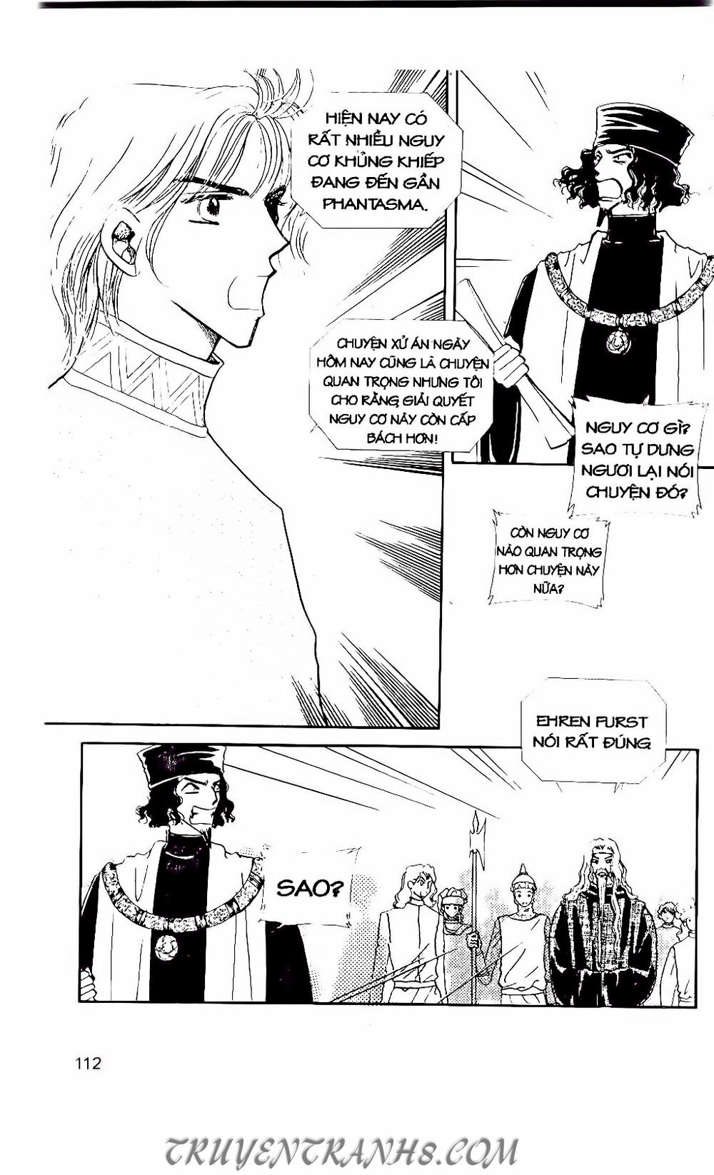 Hiệp Sĩ Nữ Hoàng Chapter 110 - Trang 2