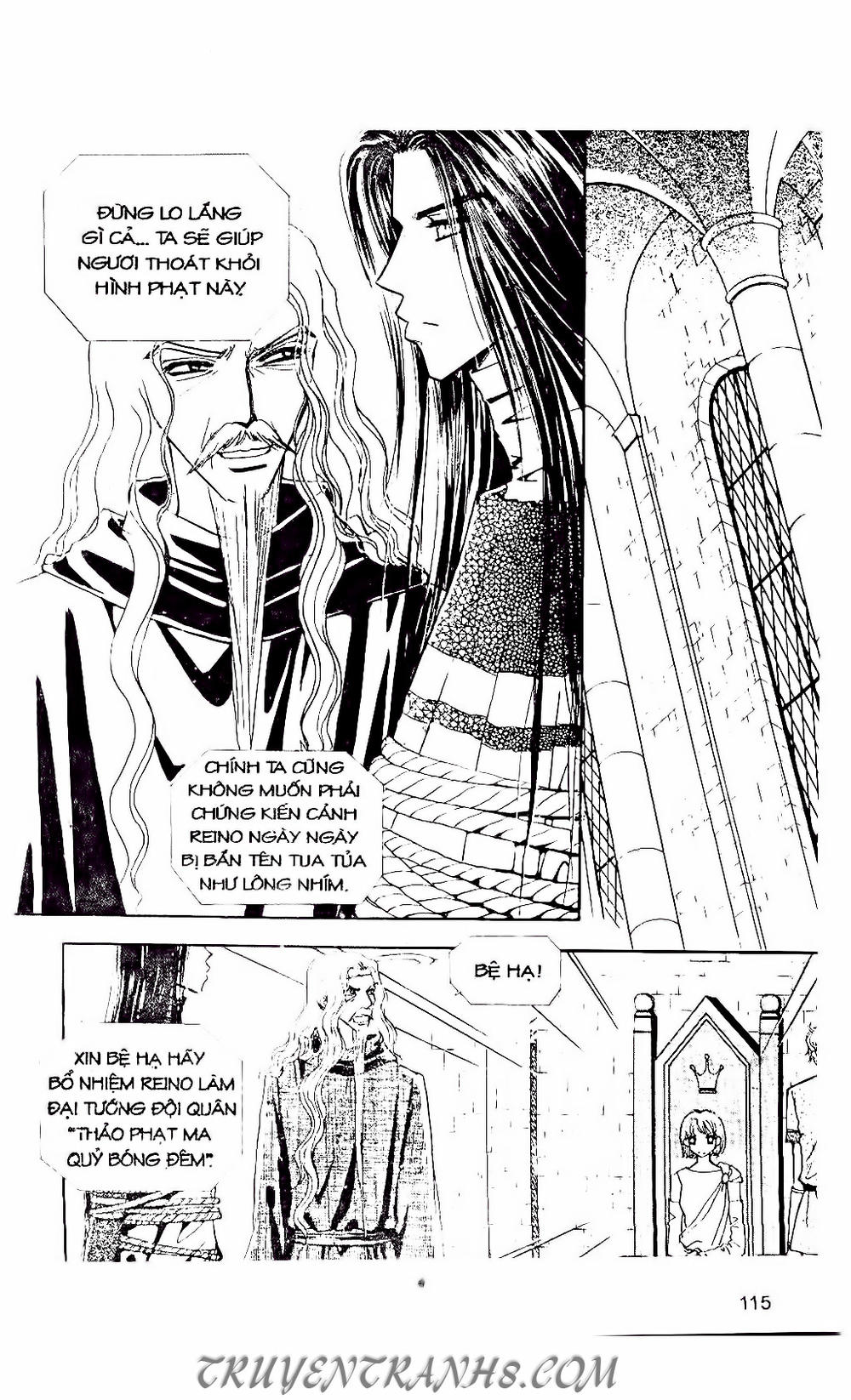 Hiệp Sĩ Nữ Hoàng Chapter 110 - Trang 2