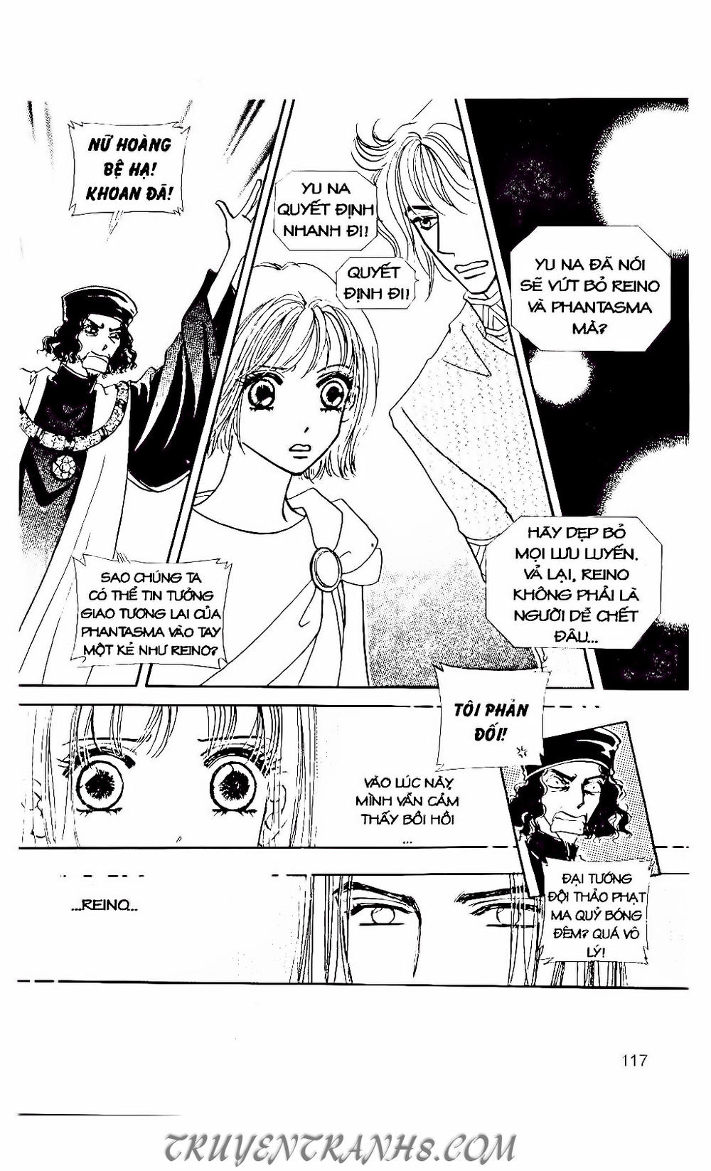 Hiệp Sĩ Nữ Hoàng Chapter 110 - Trang 2