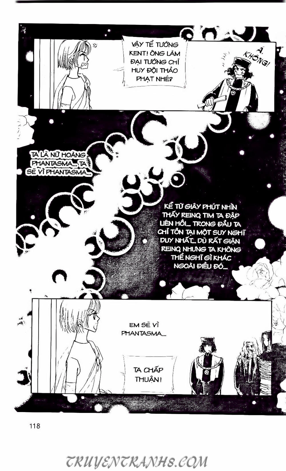 Hiệp Sĩ Nữ Hoàng Chapter 110 - Trang 2